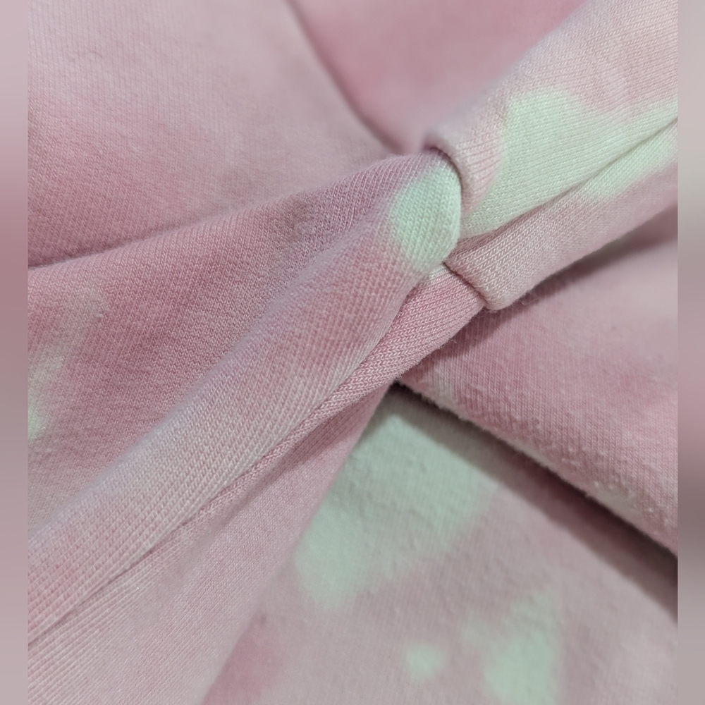 Summersalt Pink White Tie-Dye Women's Sweater Size Small GUC - Picture 9 of 9
